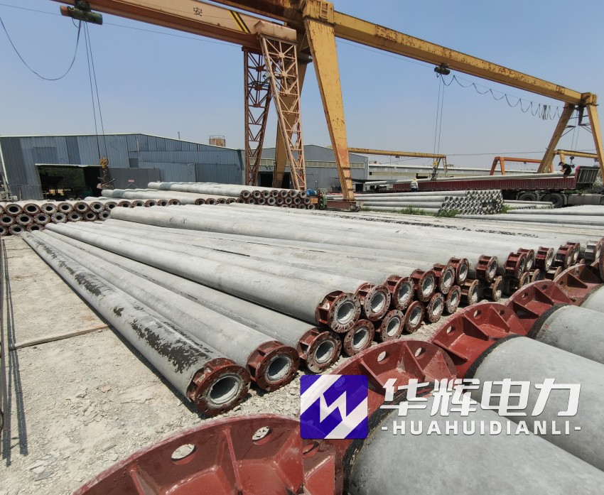 永仁21米水泥电线杆